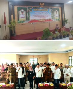 Kecamatan Jombang Menggelar MTQ, Mencari Bibit-Bibit Unggul  Tingkat Kota Cilegon.