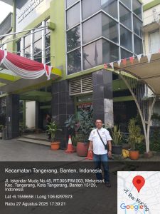 BELANJA HONORARIUM NON ASN DLH KOTA TANGERANG DISELEWENGKAN