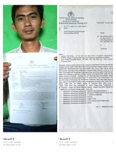 Eks Galian C Ilegal Makan Korban