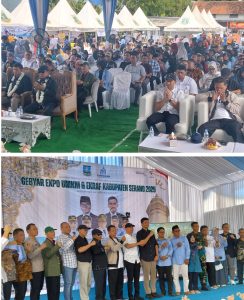 Dewan Supiyanto Dari Fraksi partai PKS Siap Dukung Para Usaha UMKM Di Mancak.