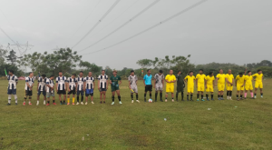 Arka Putra Cup 2025: PT Arka Putra Gandeng Baladika Grup 1 Kopassus dan Polsek Kragilan Meriahkan HUT RI ke-80