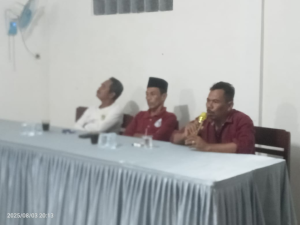 Rapat Koordinasi Karang Taruna dan Pemdes Cikopomayak: Menyambut HUT RI ke-80 dengan Semangat Kebersamaan