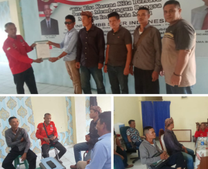 KERTASARI TAK BUTUH DANA DESA! — Bang Jenggo dan Rakyat Bergerak, Siapa Sebenarnya yang Malu?