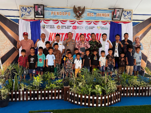 Gerak Nyata Karang Taruna Jrengik: 25 Anak Disunat Gratis, Solusi Nyata di Tengah Lesunya Ekonomi Warga