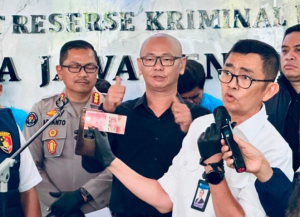 Polda Jateng Gerebek Pabrik Uang Palsu di Boyolali, 6 Orang Ditangkap – Sudah 150 Lembar Beredar