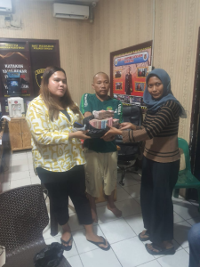 Demo Depan Polda Sumut: Desakan Tegakkan Hukum Tegas di Polres Binjai 