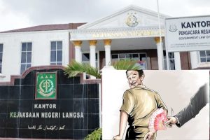 Setelah Di Lakukan Konfirmasi Oleh Wartawan Media Online, Oknum Jaksa “H” Diduga Tunjukan Kemunafikan Terhadap Pihak Publik.