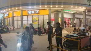 Polres Aceh Barat, Gelar Patroli Cipta Kondisi, Antisipasi Gangguan Kamtibmas Di Malam Hari.