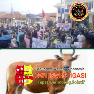 Warga sobang dan Panimbang kabupaten Pandeglang Banten, nuntut keadilan 