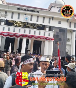 Gabungnya Wartawan Indonesia GWI Sorot Layanan Publik Di Kepemerintahan Pandeglang Banten Diduga Bersebrangan Dengan UU, No: 25 Tahun 2009