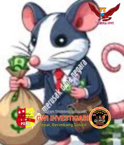 Oknum Desa Sidamukti di Duga Langgar UUD No,31 Tahun,1999, UUD, Nomor 20 Tahun 2001, UUD,No 6 Tahun 2014