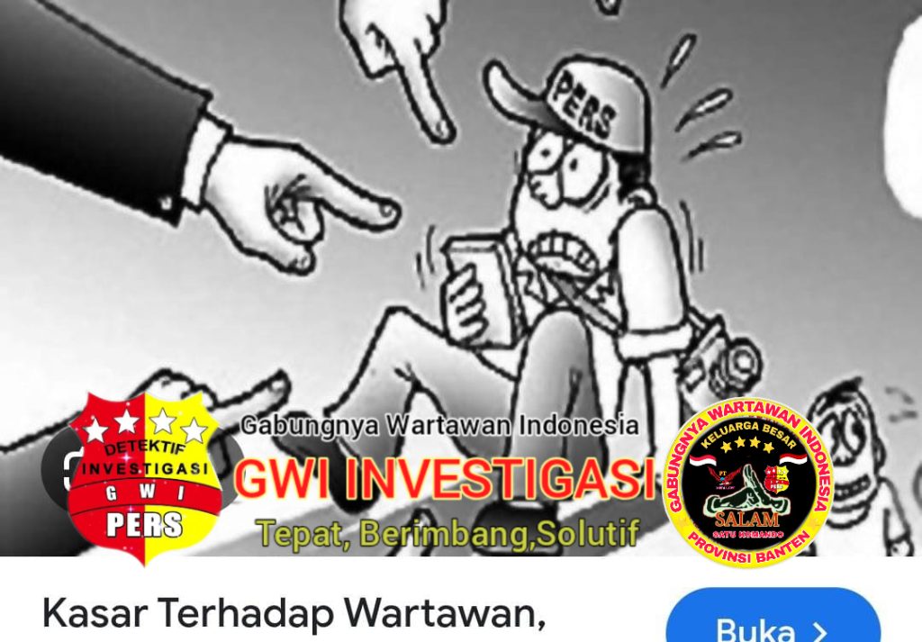 Profesi Wartawan Dilecehkan, Pemborong SPAM Diduga Kebal Hukum