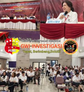 Rapat Pleno DPP Kerukunan Keluarga Kawanua (KKK) 2025,Mengikat Kebersamaan – Menyatukan Visi – Menggerakkan Aksi