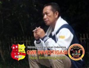 King Badak Bersama Ratusan Kader dan Warga Akan aksi Unjukrasa di SMAN1 Cileles