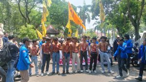 Brutalitas Aparat, Kembali Makan Korban, PMII Kabupaten Serang Angkat Suara.