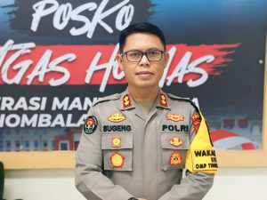 Beredar Isu, Polisi Akan Diam, Saat Gedung DPRD, Di Masuki Masa Pendemo, Kni Jawaban Polda Sul-Teng.