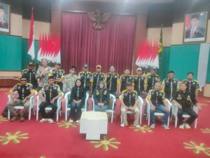 LSM GMBI DPD Berserta Forum Lintas Ormas Dan LSM SeKabupaten Bogor Menyatakan Sikap Untuk Menjaga Kondusifitas