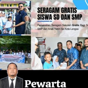 Pencapaian 100 Hari Kerja, Untuk Merealisasikan, 22 Program Langsa Juara