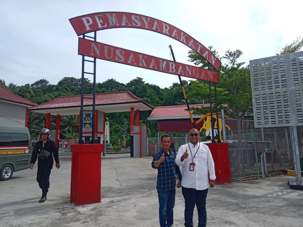 “Nasir Djamil”, Bantu Pemulangan Jenazah Nara Pidana Asal Aceh, Dari Nusa Kambangan.