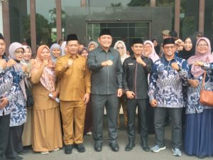 Terima Kasih Pemkab Serang, Sudah Dengarkan Aspirasi Guru-Guru SMP Swasta.