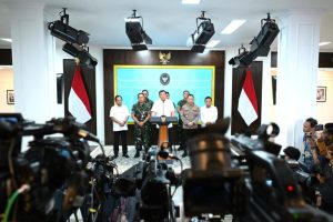 Sidang Kabinet Paripurna : Pemerintah Siapkan Langkah Strategis Jaga Stabilitas Nasional.