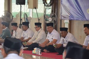 Do’a Bersama, Di Lapas Salemba : Bersitkan Harapan Untuk Indonesia Yang Lebih Aman, Damai, Sejahtera, Dan Rakyatnya Bahagia.
