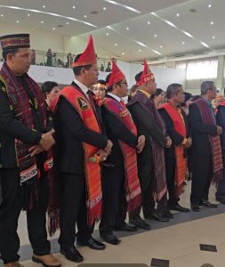 Parsadaan Pomparan Tuan Sumerham Rambe (PTSR) Se-Jabodetabek Gelar Pesta Syukur, 2.500 Keluarga Hadir.