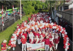 Holding Perkebunan Nusantara Dorong Semangat Kebangsaan Melalui Peringatan HUT RI ke-80 PT RPN