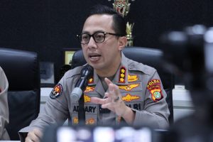 Jaga Jakarta, Polda Metro Jaya, Ajak Warga Manfaatkan Call Center 110 Dan Hotline WhatsApp.