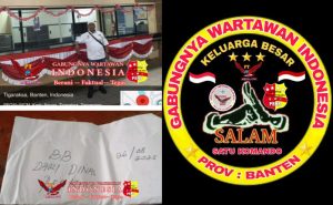 Diduga Ada Bagi-Bagi Proyek di Dinas Perkim Kabupaten Tangerang, Ketua DPD GWI Ancam Laporkan ke KPK