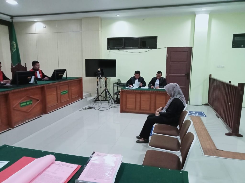 Liputan Sidang Tabrakan Beruntun, Menuai Perhatian Para Awak Media : Terdakwa Dr.SM, “Sangat Pede” Dan Merasa Tidak Bersalah Terhadap Kedua Korban.
