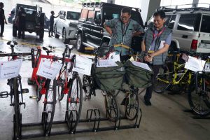 KPK, Laksanakan Lelang Eksekusi Barang Rampasan, Aanwijzing Di Gelar 11 September 2025.