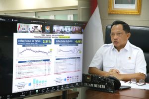 *Kendalikan Harga Beras, Di 214 Daerah, Mendagri Dorong Pemda Dukung Penyaluran Beras SPHP*