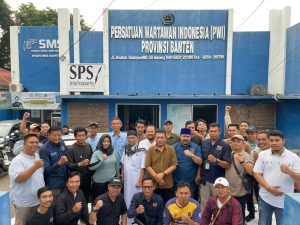 *PWI Banten, Gelar Konsolidasi Dan Doa Bersama*.