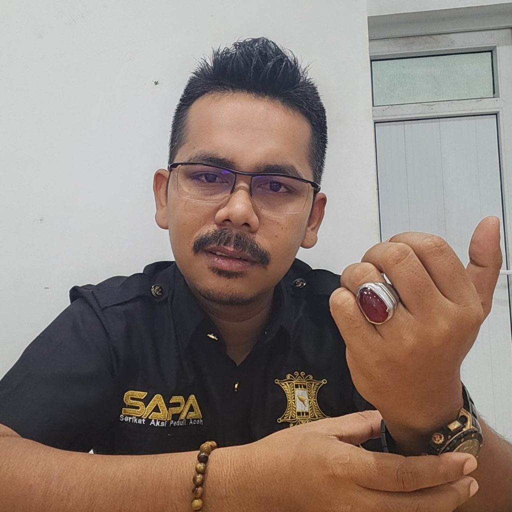 SAPA : Kecam PT PEMA, CSR Ke Luar Daerah Adalah Pengkhianatan Terhadap Rakyat Aceh.