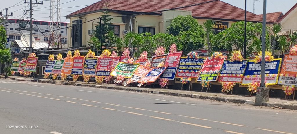 Brebes Baik Baik Saja sekalipun Ter KOTAK KOTAK tapi tetep SOLID dan kondusif