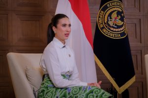 Pergerakan Wisatawan Terus Tumbuh, Kementerian Pariwisata Gencarkan Promosi Strategis.