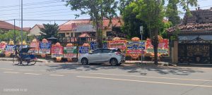 Brebes, Baik-Baik Saja, Sekali Pun Terkotak-Kotak, Tapi Tetap Solid Dan Kondusif.