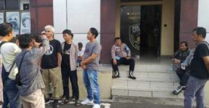 Gabungnya wartawan indonesia GWI apresiasi Polres Pandeglang Banten