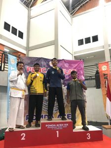 Kecewa Atlit, Atas Keputusan Bapomi Aceh, Dengan Sewenang-Wenang, Tanpa Melibatkan Mahasiswa Peraih Medali Emas Dan Perwakilan Kampus Unsam Langsa.