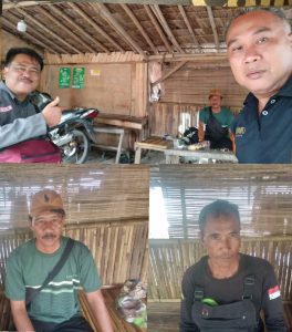 Gabungnya Wartawan Indonesia “GWI”, Lakukan Sinergitas Dengan Anggota TNI 064/MY-Banten.