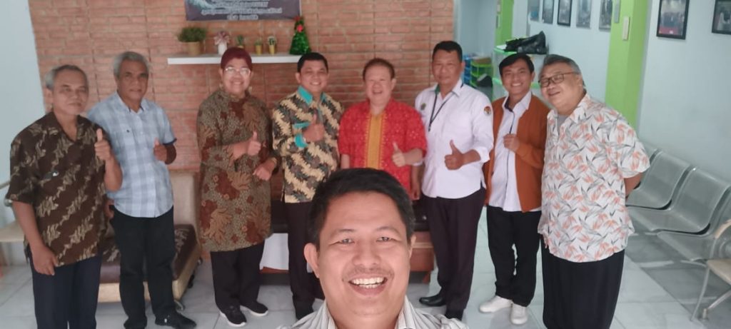 PGLII Kota Bekasi Bersinergi: Membangun Kerja Sama dan Meningkatkan Pelayanan