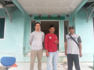 Pemerintahan Desa Cikopimayak Kecamatan Jasinga KB Bogor, Rehab Kantor Desa.