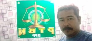 Camat Gunung Kaler Bungkam, Saat Dikonfirmasi Terkait Proyek Tanpa Papan Nama, Di kampung Karang Jetak.