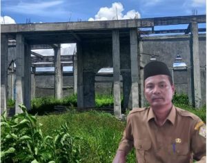 Nyaris Sangat Berbau Busuk, Di Balik Dana Masjid Jami A’la : Uang Ratusan Juta Mengalir, Bangunan Tak Kunjung Selesai.