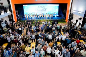 Supplier Engagement 2025 : PHI Dorong Kolaborasi, Digitalisasi, Dan Transparansi Pengadaan.