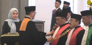 Ini Profil Singkat Ketua Pengadilan Tinggi Surabaya Baru