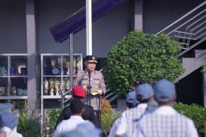Polda Banten, Galakkan Program “POLISI PEDULI PENDIDIKAN”, Dengan Menjadi Irup Di Sekolah-Sekolah.