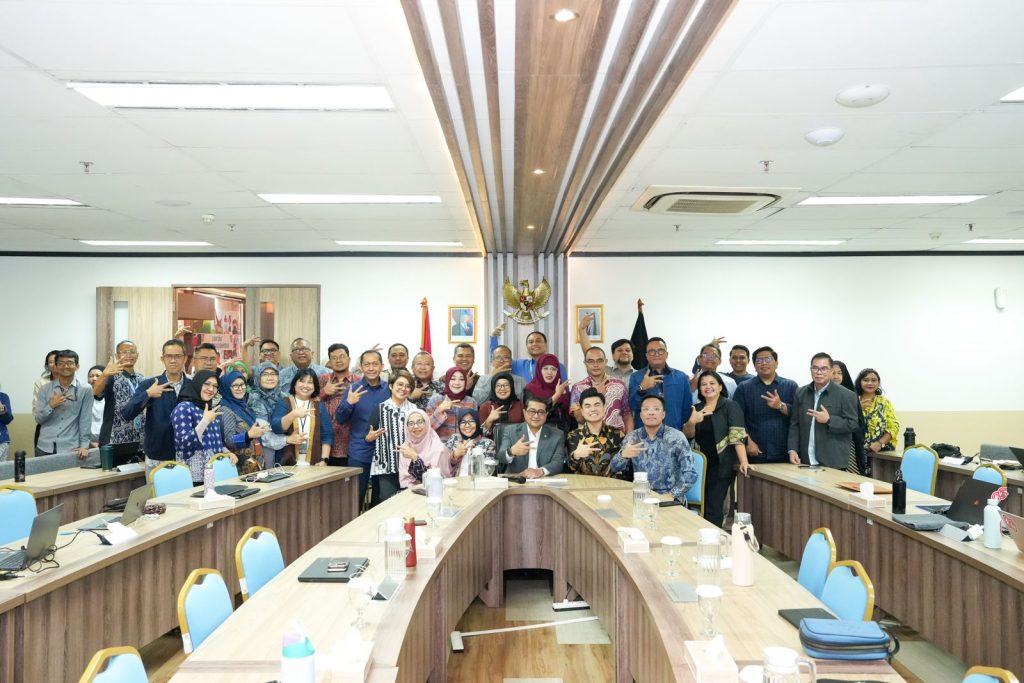 Kementerian Ekraf Hadirkan Gen Matic ASN X Seefluencer untuk Tingkatkan Kompetensi Digital ASN