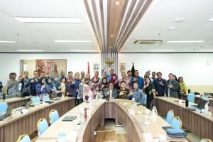 Kementerian Ekraf Hadirkan Gen Matic ASN X Seefluencer untuk Tingkatkan Kompetensi Digital ASN